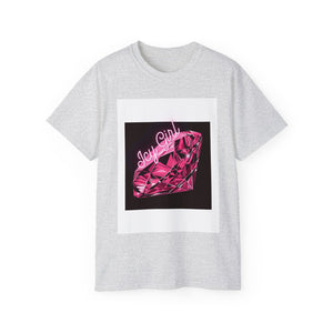 Open image in slideshow, Icy Girl Unisex Ultra Cotton Tee
