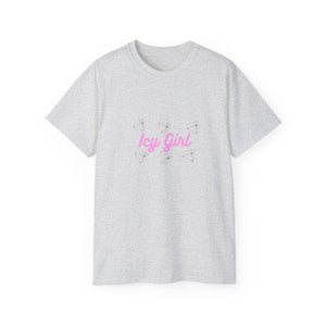 Open image in slideshow, Icy Girl Unisex Ultra Cotton Tee
