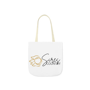 Open image in slideshow, Sires Country Canvas Tote Bag
