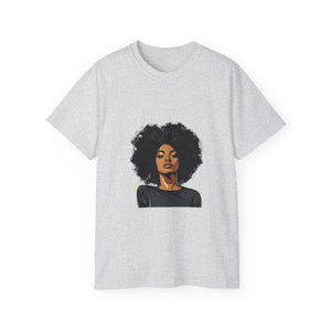 Open image in slideshow, 4C Angie Unisex Ultra Cotton Tee
