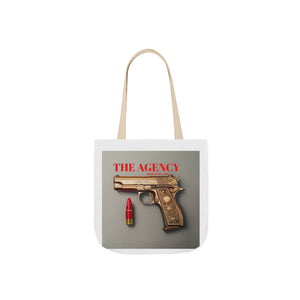 Open image in slideshow, The Agency Tote Bag
