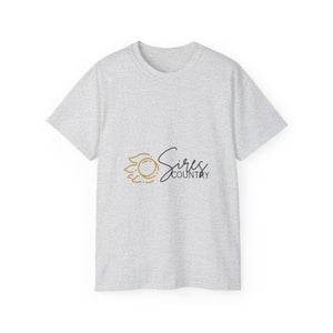 Open image in slideshow, Sires Country Unisex Ultra Cotton Tee
