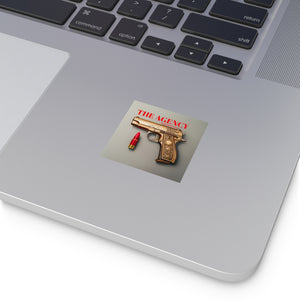 Agency Sticker