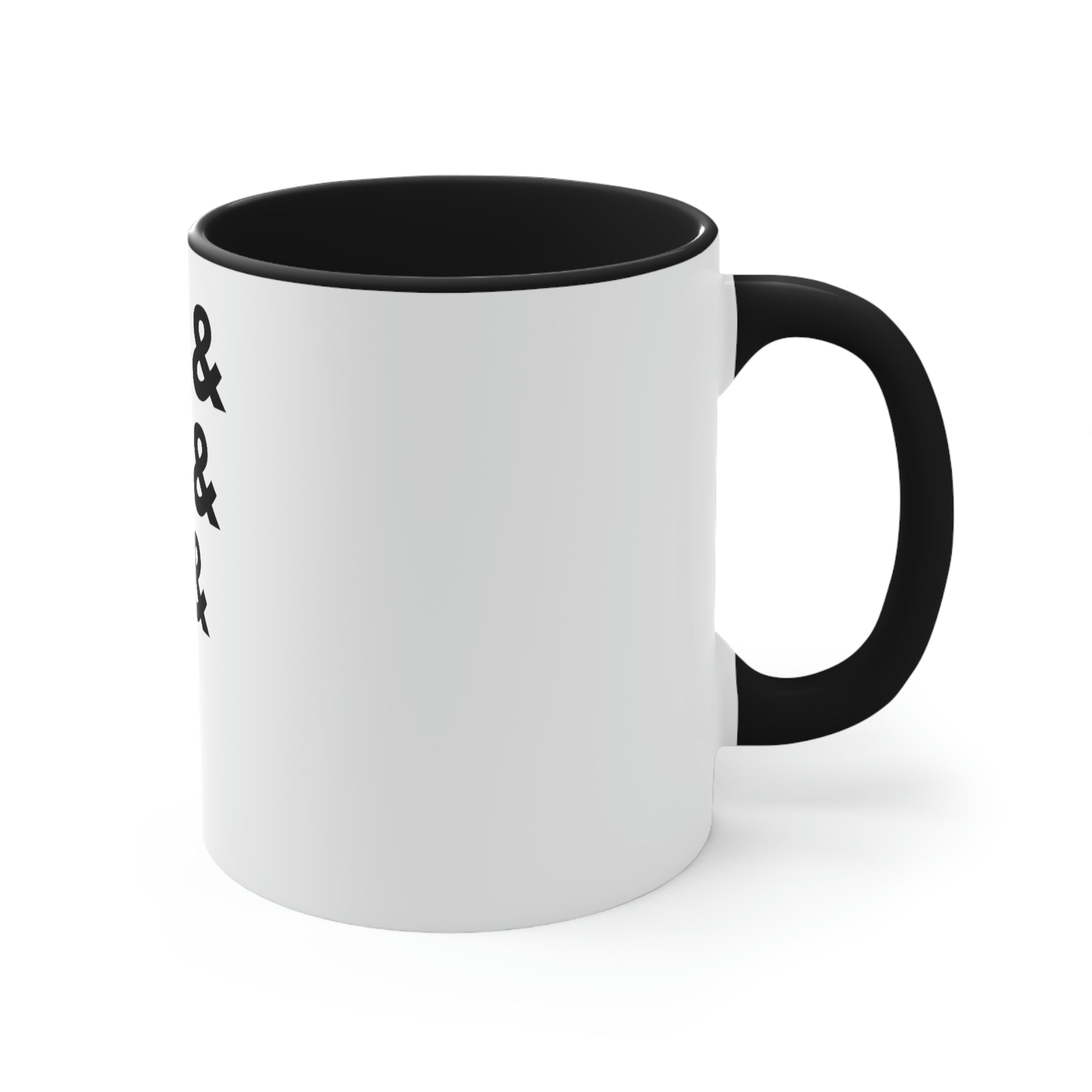 McClain Bros. Accent Coffee Mug, 11oz