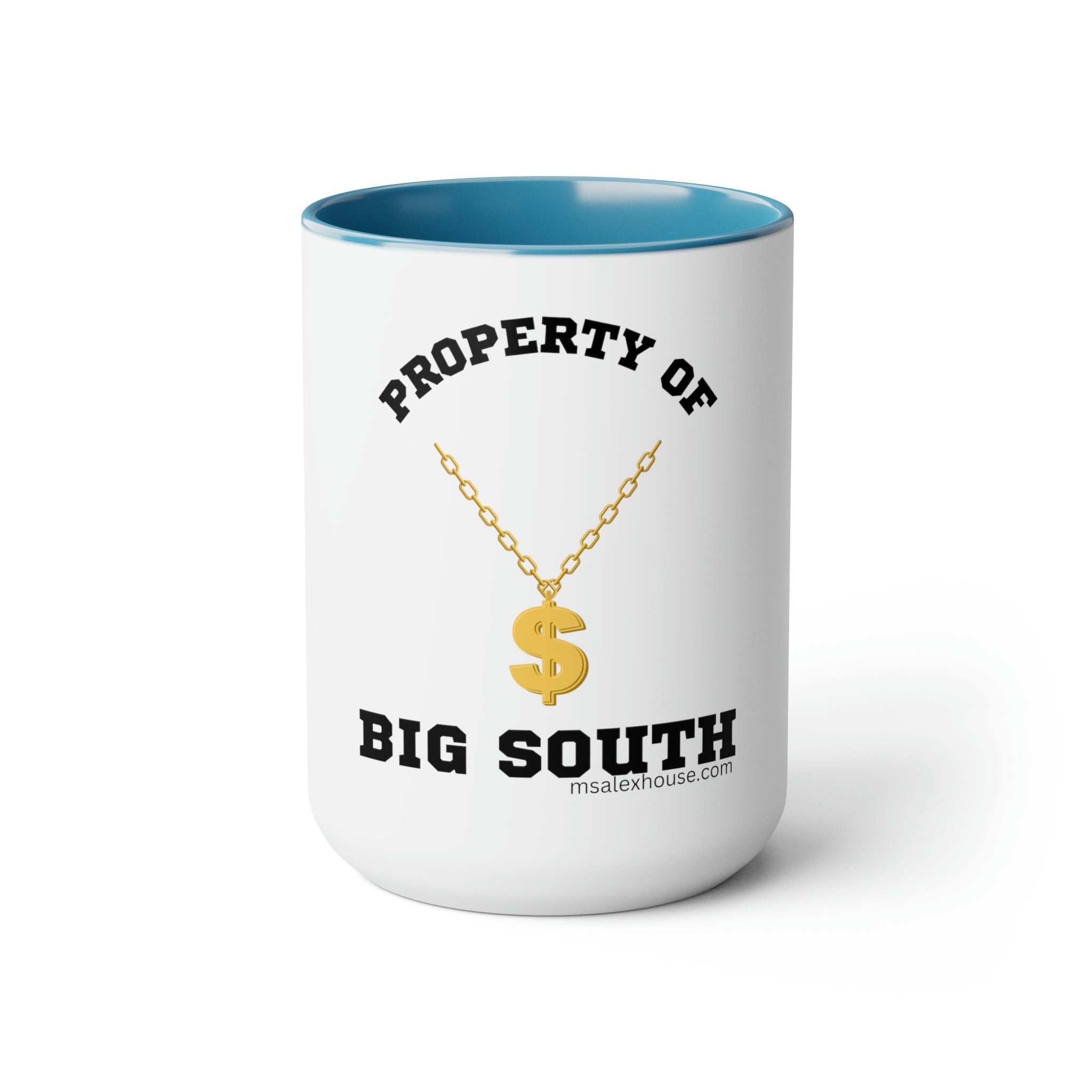 Property of Big South Coffee Mugs, 15oz