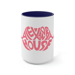 Open image in slideshow, House Logo Coffee Mugs, 15oz
