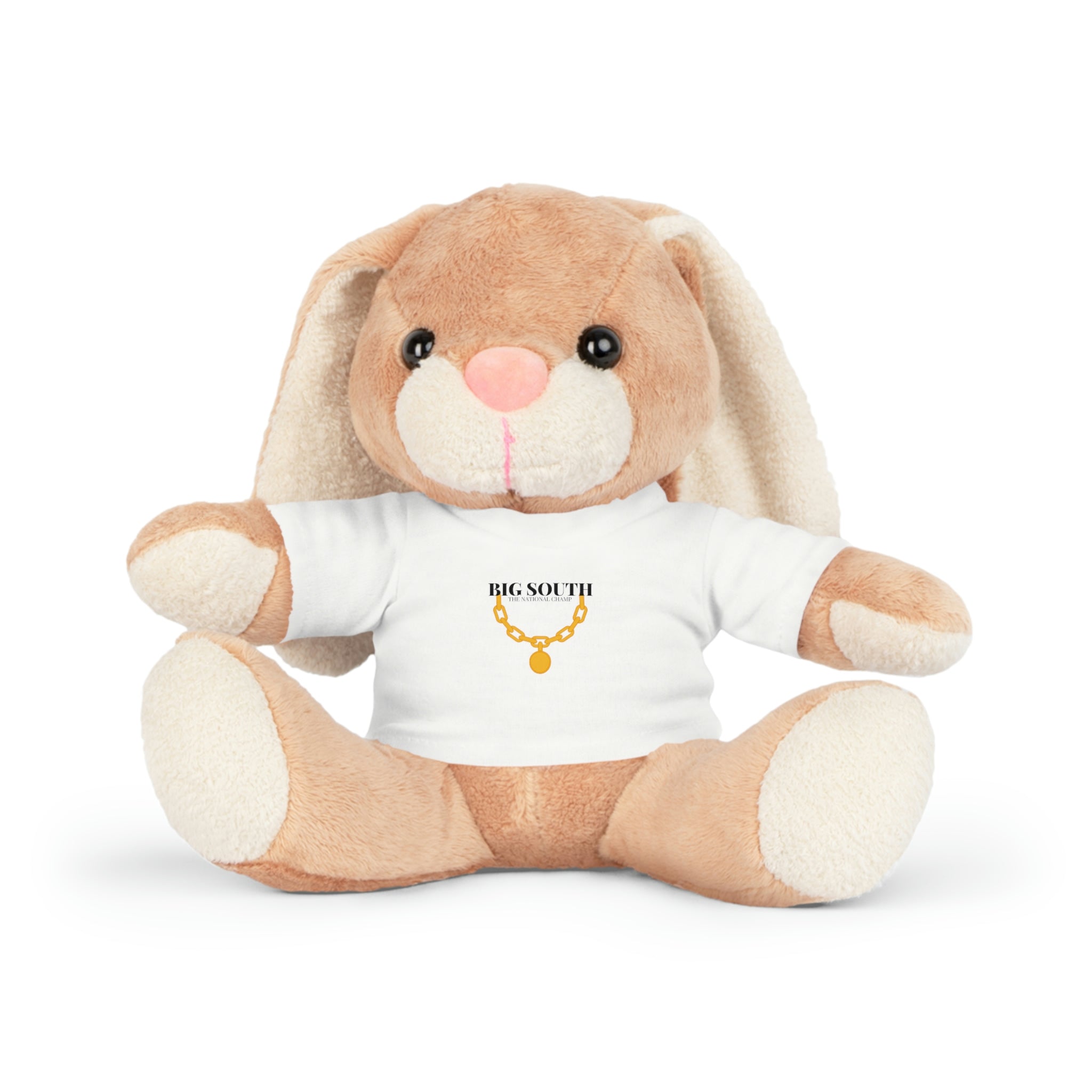"Big South" Plush Toy with T-Shirt