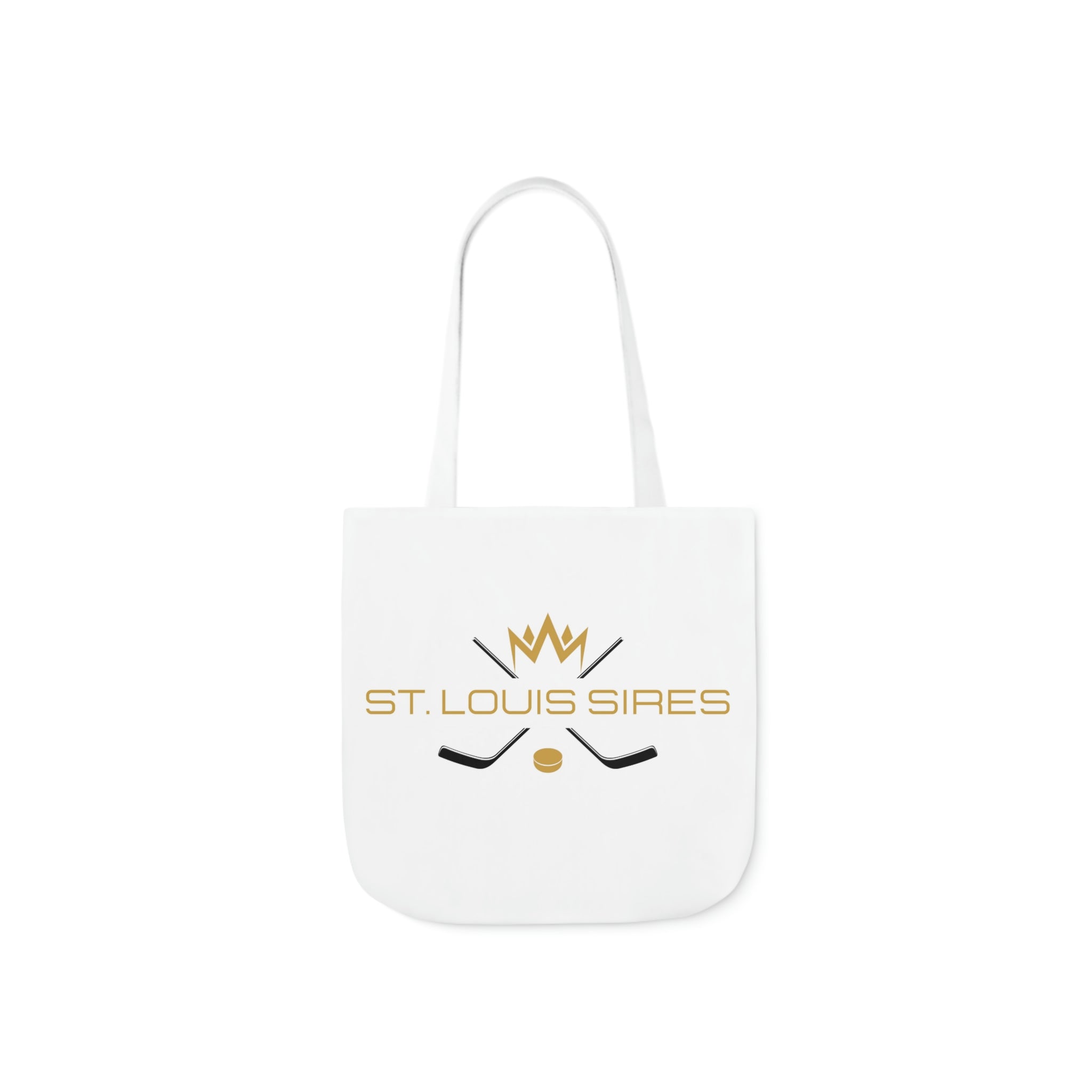 St. Louis Sires Canvas Tote Bag