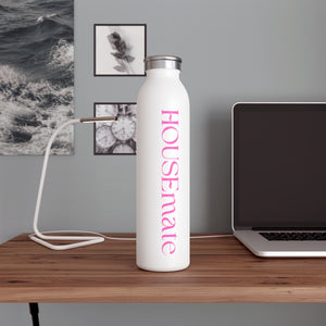 HOUSEmate Water Bottle in Pink