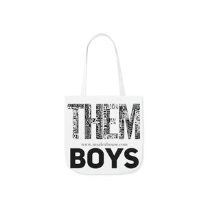 Open image in slideshow, Them Boys Canvas Tote Bag
