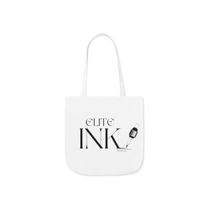 Open image in slideshow, Elite Ink Canvas Tote Bag
