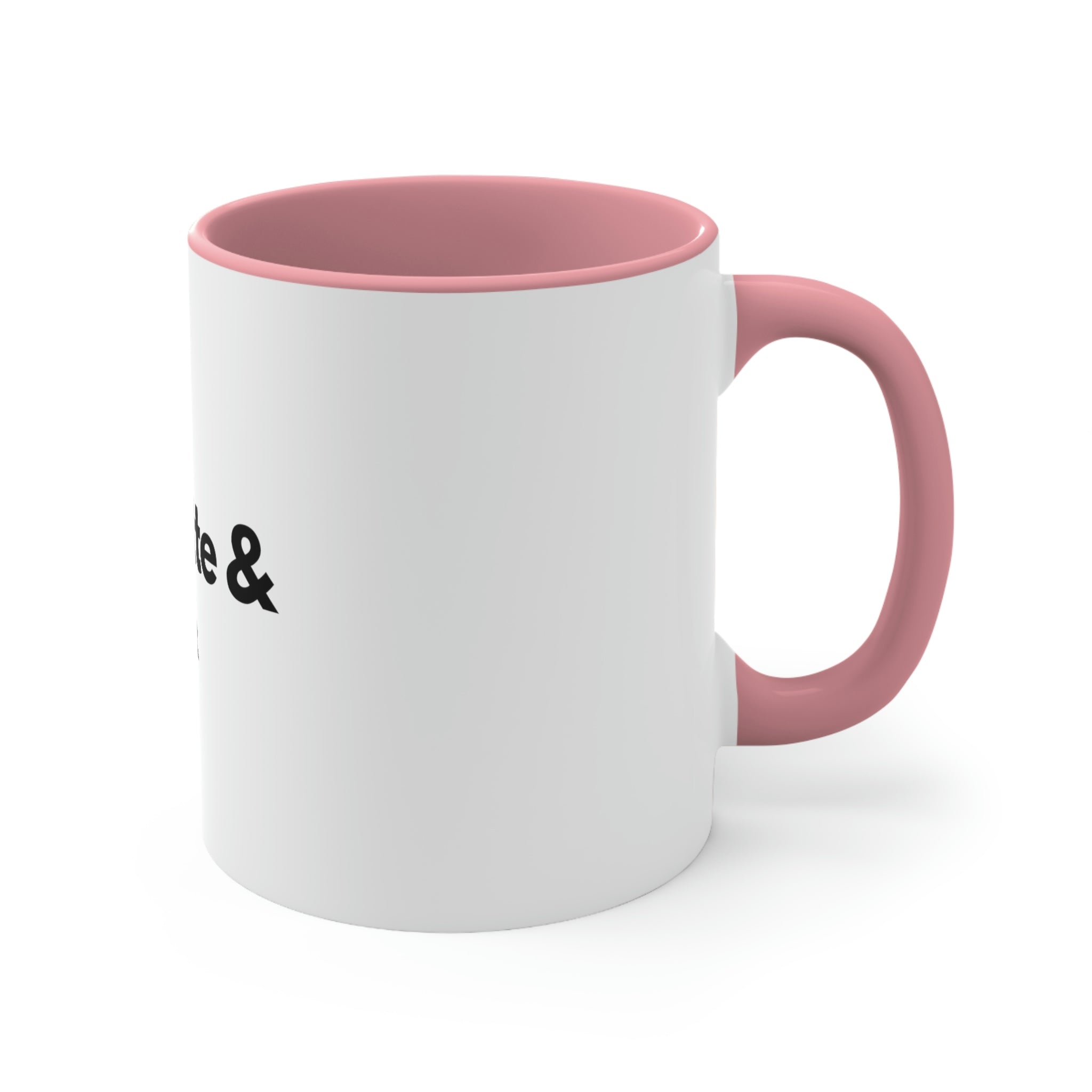 McClain Ladies Accent Coffee Mug, 11oz