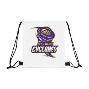 Open image in slideshow, Cyclones Drawstring Bag
