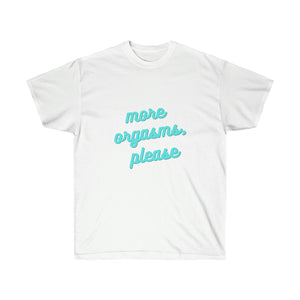 Open image in slideshow, Big &quot;O&quot; Unisex Ultra Cotton Tee
