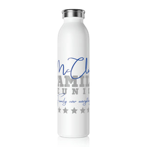Open image in slideshow, McClain Family Reunion Water Bottle
