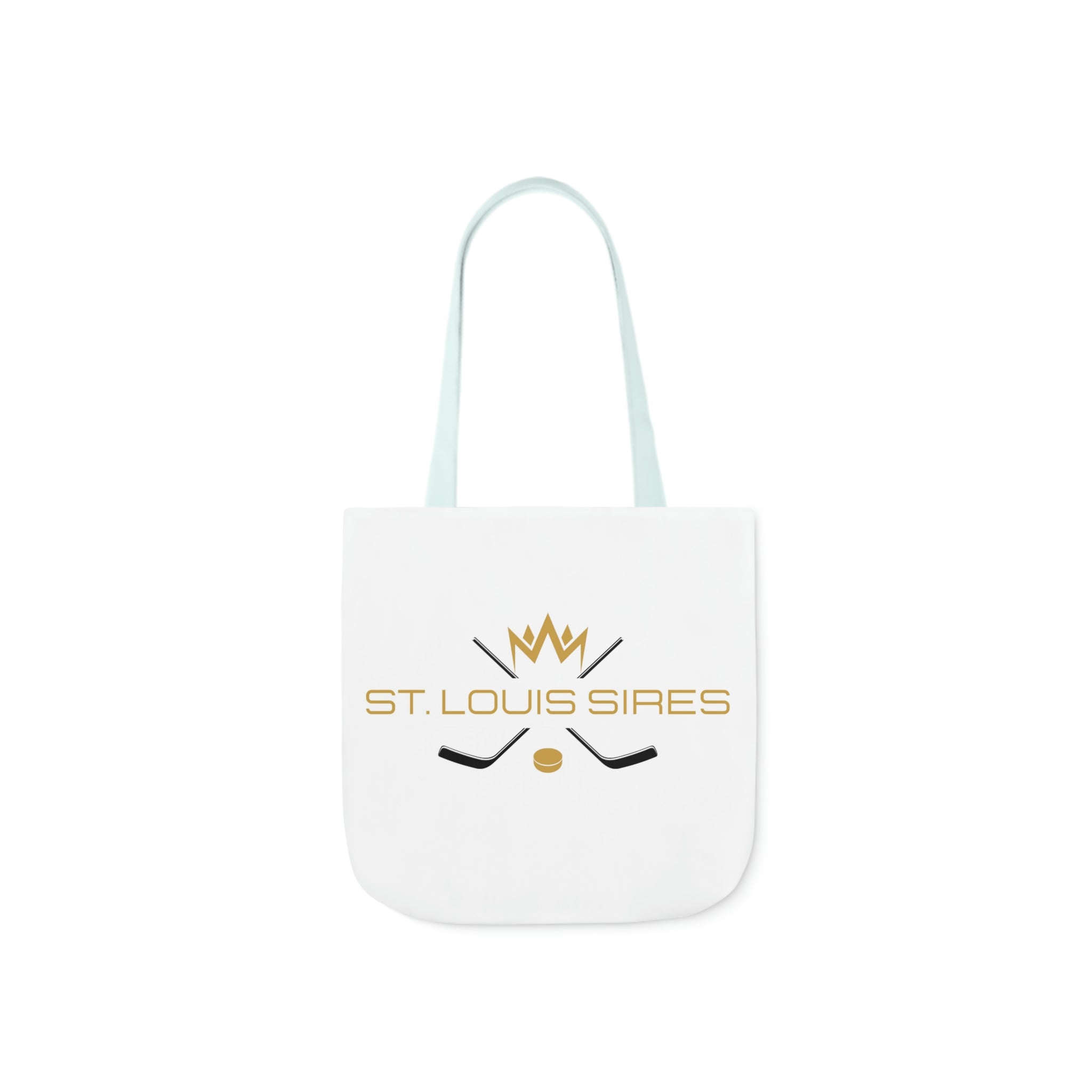 St. Louis Sires Canvas Tote Bag