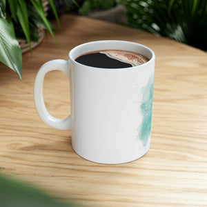 Easy Love Ceramic Mug 11oz